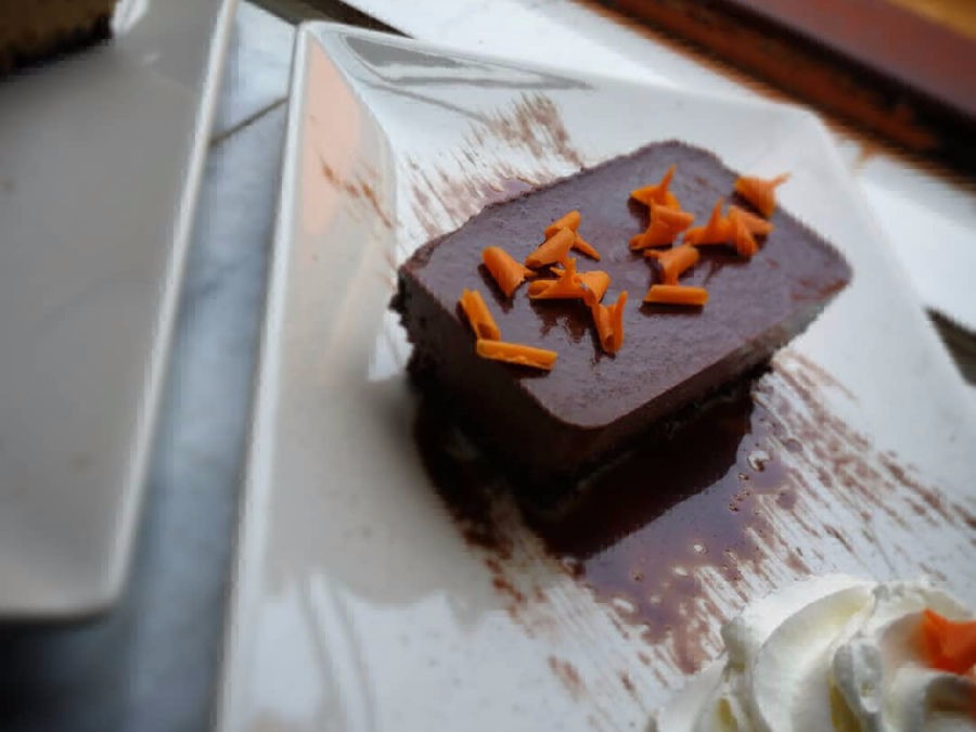 Schoko-Küchlein